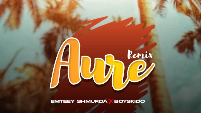 Emteey Shmurda ft. Boyskido - Aure (Remix)