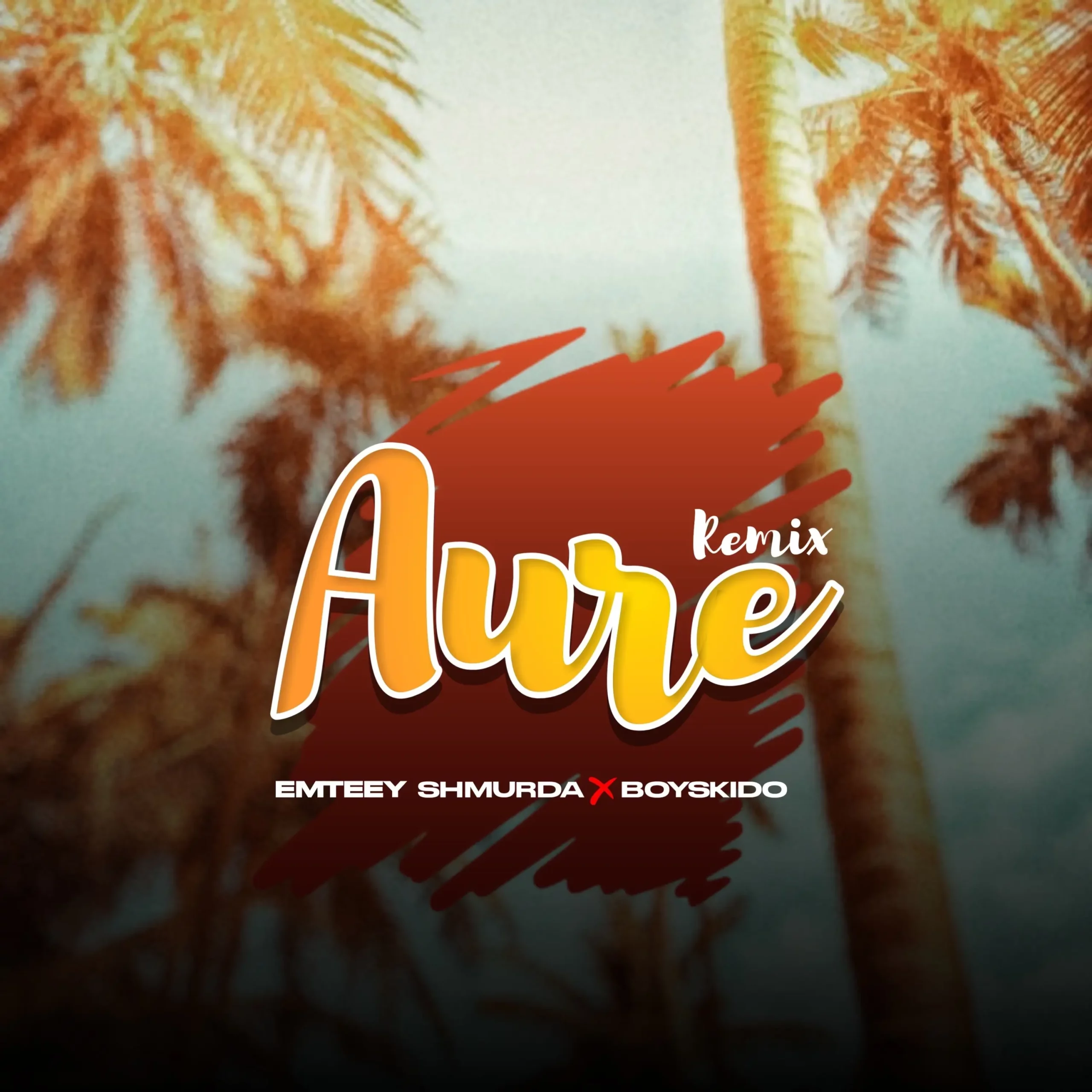 Emteey Shmurda ft. Boyskido - Aure (Remix)