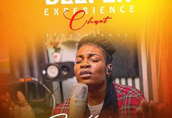 Esther Jonathan - Deeper Experience Chant (Spontaneous)