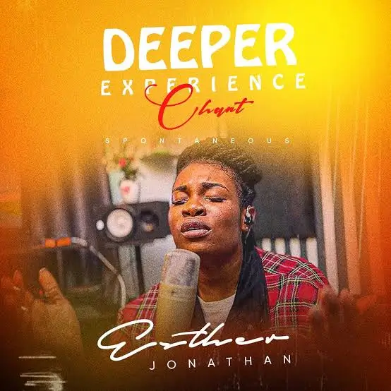 Esther Jonathan - Deeper Experience Chant (Spontaneous)