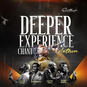 Esther Jonathan – Deeper Experience Chant Anthem (Live)