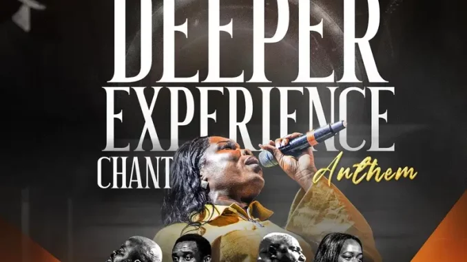 Esther Jonathan, Kaestrings, Moses Akoh, Divine Dambo & Pastor Isaac - Deeper Experience Chant Anthem (Live)