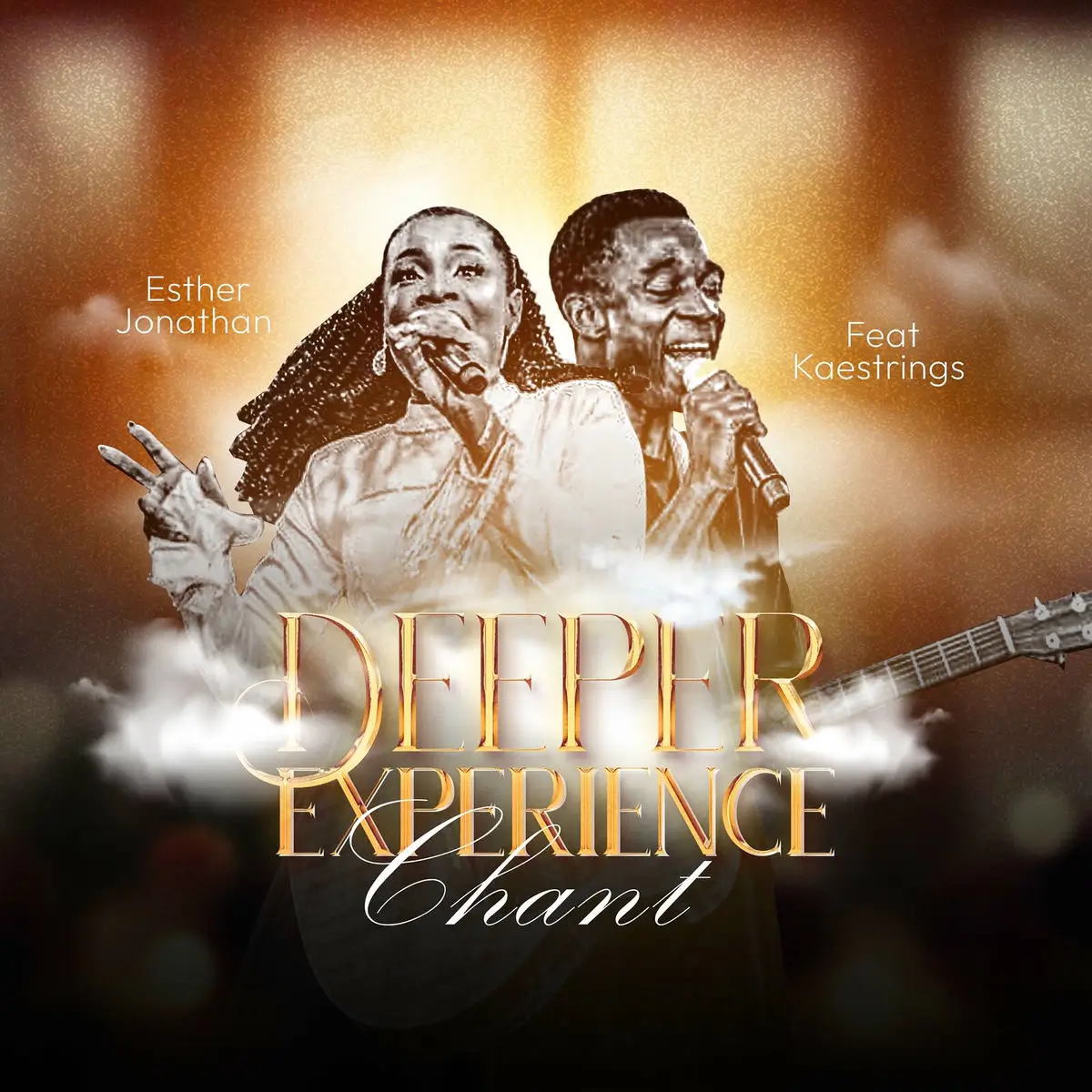 Esther Jonathan ft. Kaestrings - Deeper Experience Chant