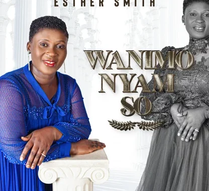 Esther Smith - Eye Ketewaa Bi Esther Smith - Eye Ketewaa Bi