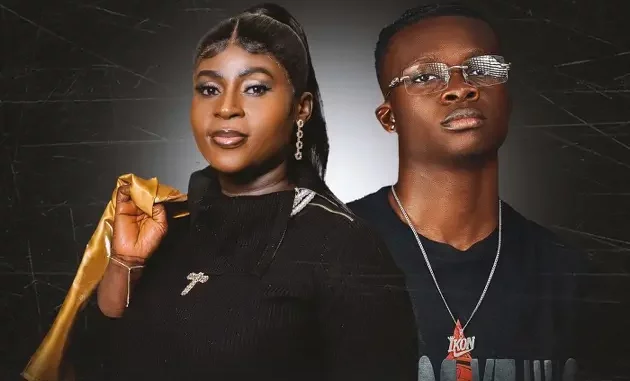 Esther Smith & Jamayy - Eye Ketewaa Bi II Esther Smith & Jamayy - Eye Ketewaa Bi II