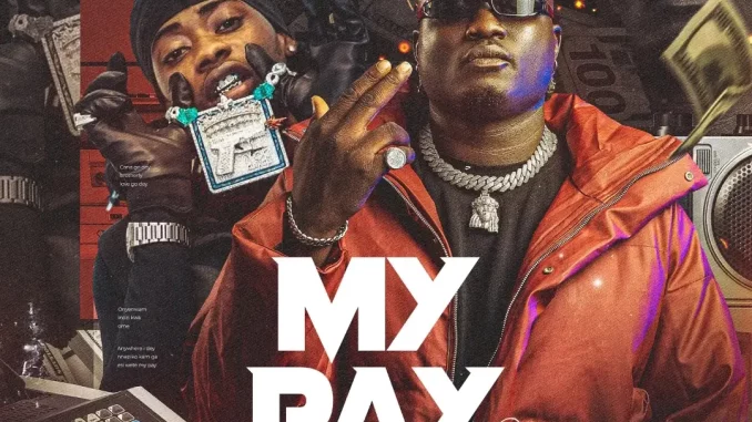 Evado - My Pay ft. JeriQ