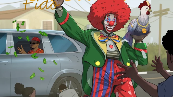 FIDO - Chickendo FIDO - Chickendo