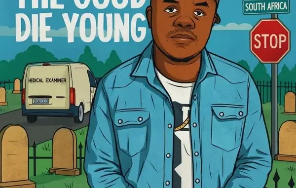 FIZZY SA - The Good Die Young