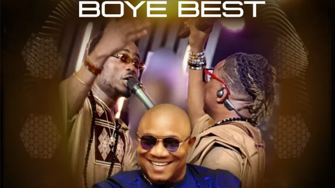 Femi Solar ft. Boye Best - The Birthday Mix