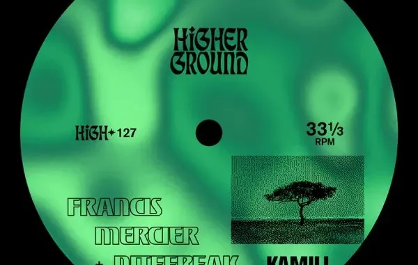Francis Mercier, Nitefreak & Idd Aziz - Kamili