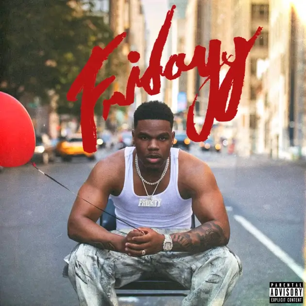 Fridayy & Asake - Blessing (Remix)