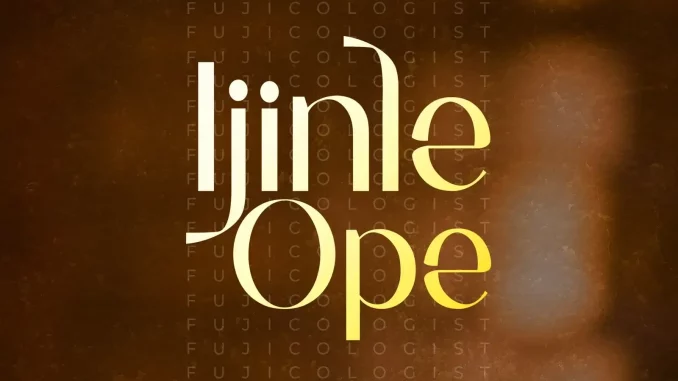 Fujicologist - Ijinle Ope