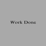 Furryx – Work Done