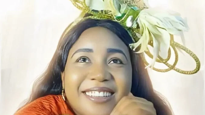 Genevieve Ezeocha - El - Roi Genevieve Ezeocha - El - Roi