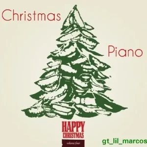 Gt_Lil_Marcos – Christmas Piano