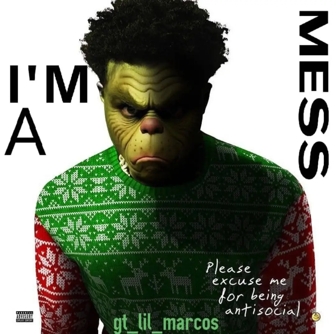 Gt_Lil_Marcos - I'm A Mess