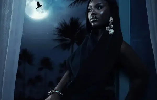 Gyakie - Fire On The Mountain