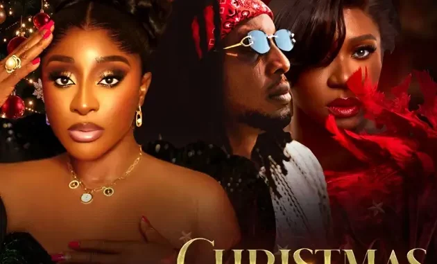 Ini Edo - Christmas Again ft. Oddeely & Waje