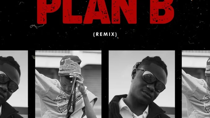 Innocent - Plan B (Remix) ft. Temadey