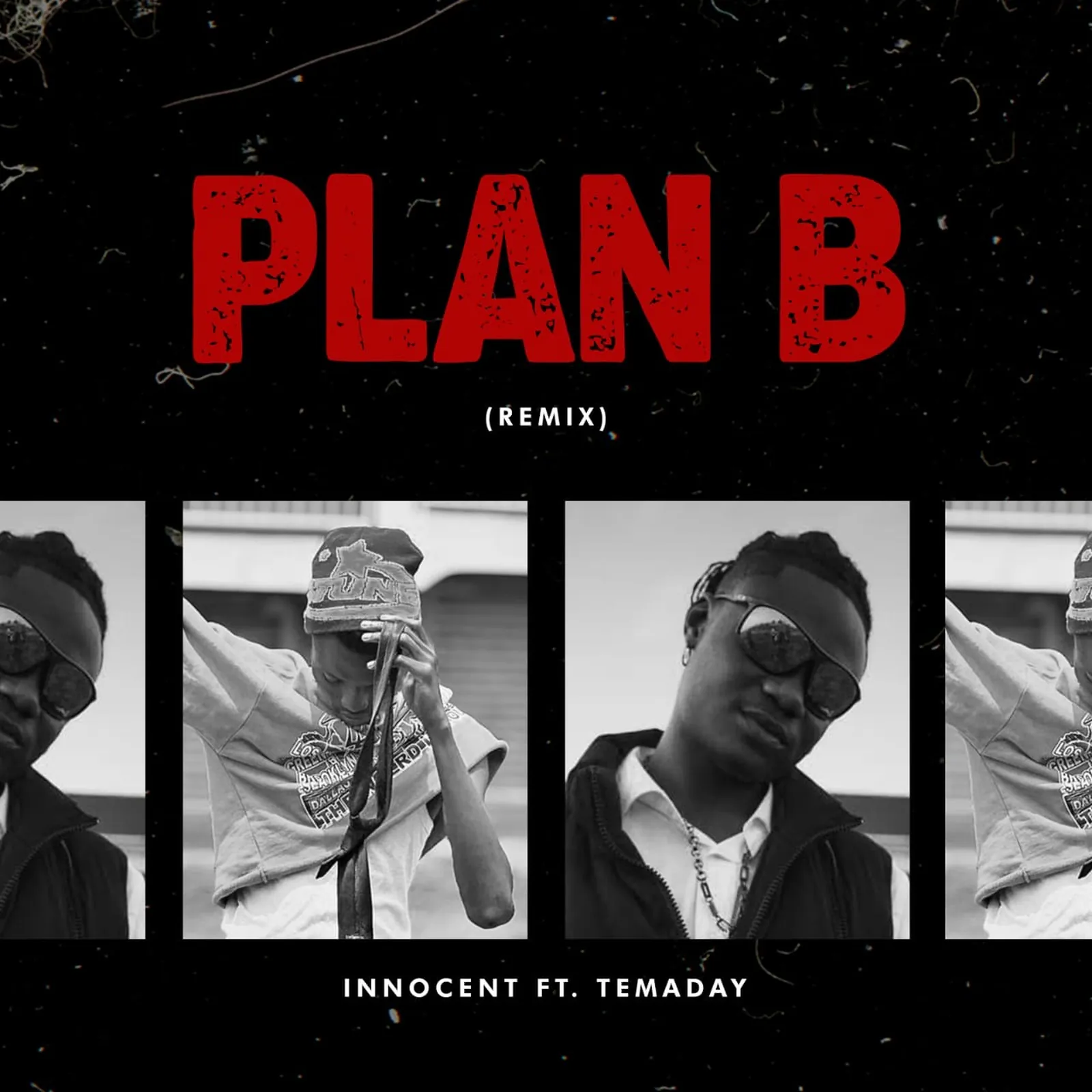 Innocent - Plan B (Remix) ft. Temadey