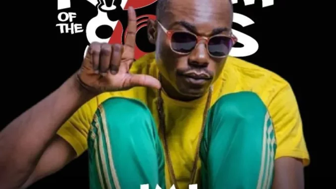 JMJ - Lonely (Riddim of the Gods) ft. Jah Lead