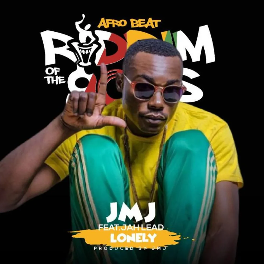 JMJ - Lonely (Riddim of the Gods) ft. Jah Lead