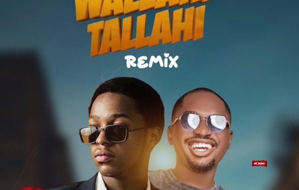 Jagaban001 ft. Emteey Shmurda - Wallahi Tallahi (Remix)