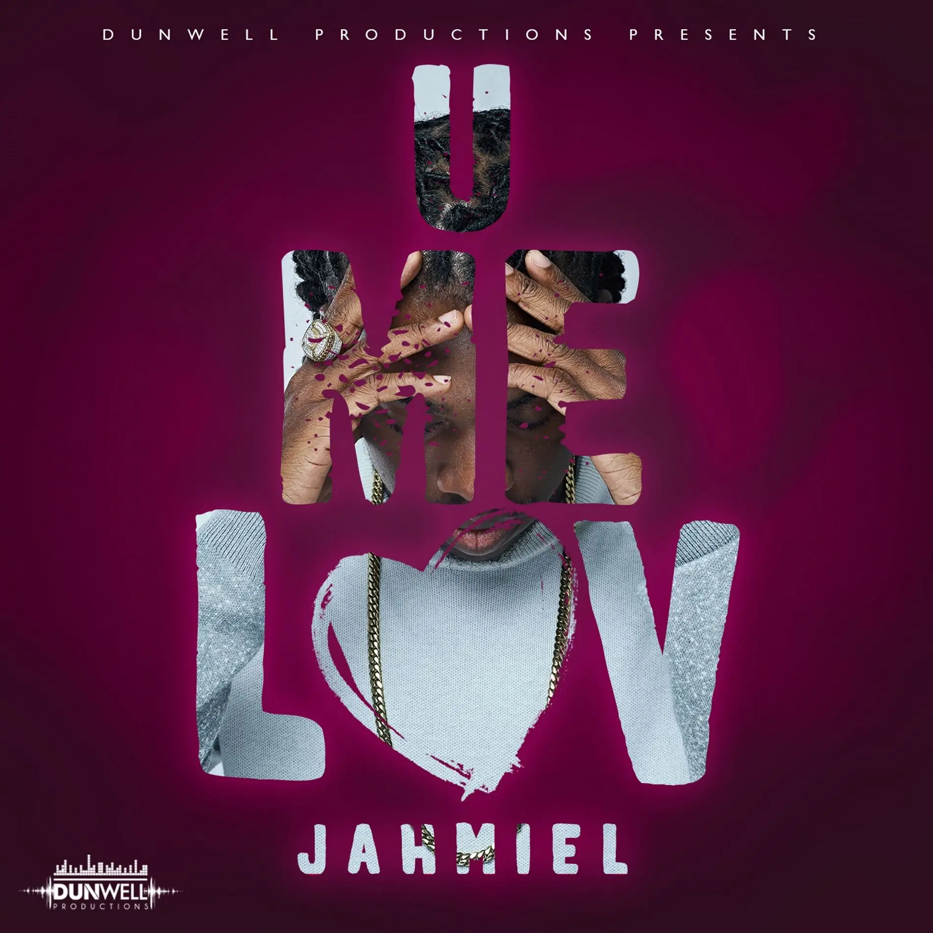 Jahmiel - U Me Luv