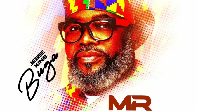 Jesse King Buga - Mr Wole