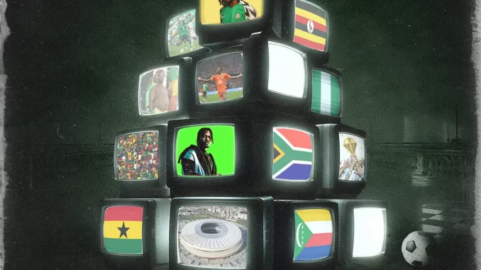 Joeboy & DJ Voyst - Power Your Moment