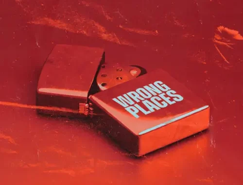 Joshua Baraka - Wrong Places