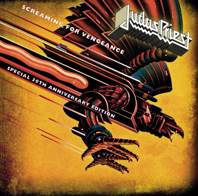 Judas Priest - You've Got Another Thing Comin