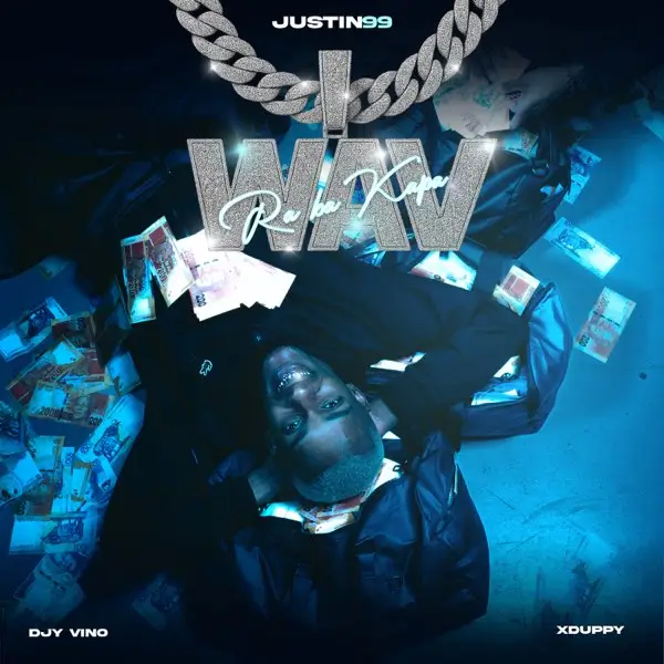 Justin99 - Ke Wav ft. Djy Vino & Xduppy