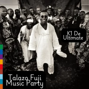 K1 De Ultimate – Talazo