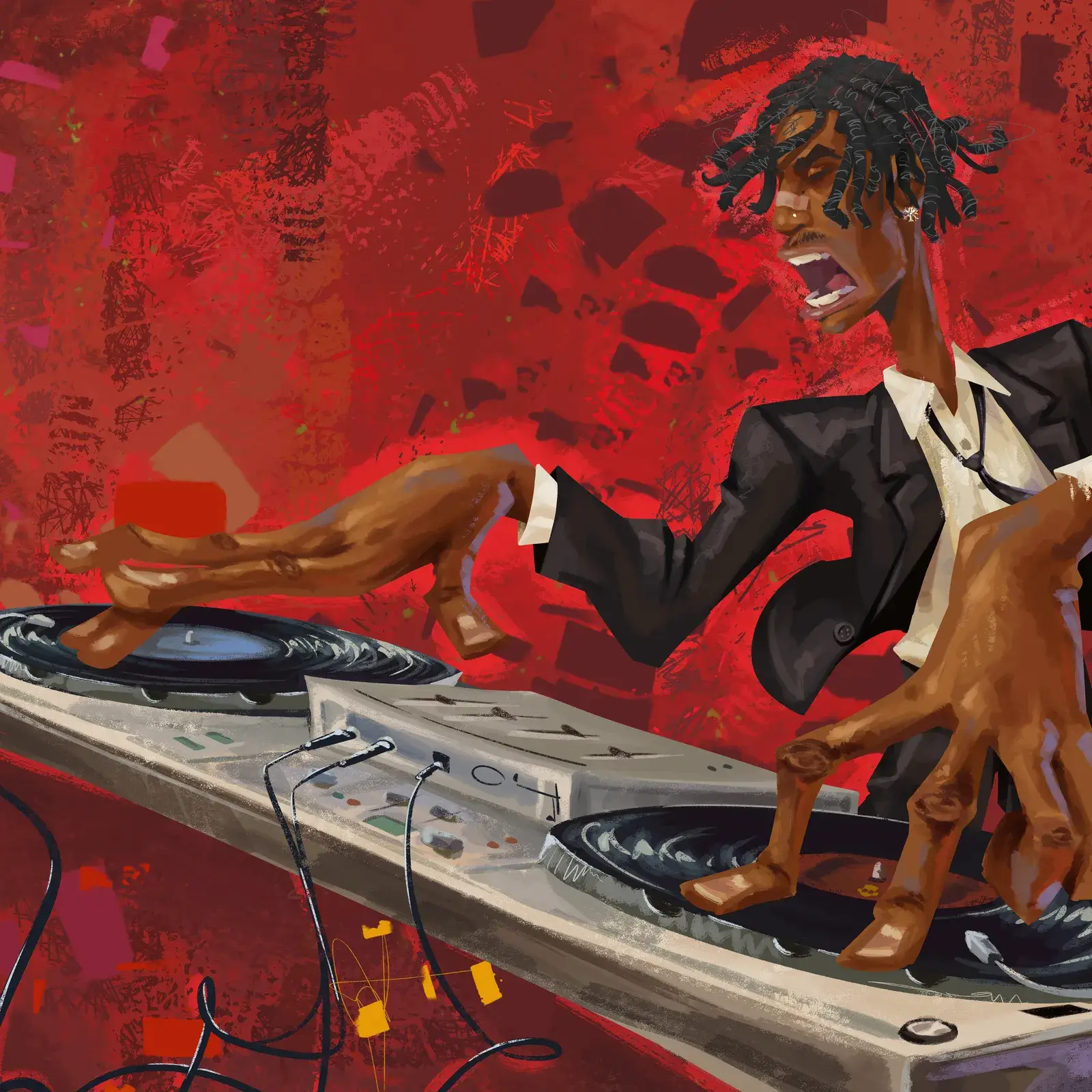 KHAID - Sorry I'm Not Sorry