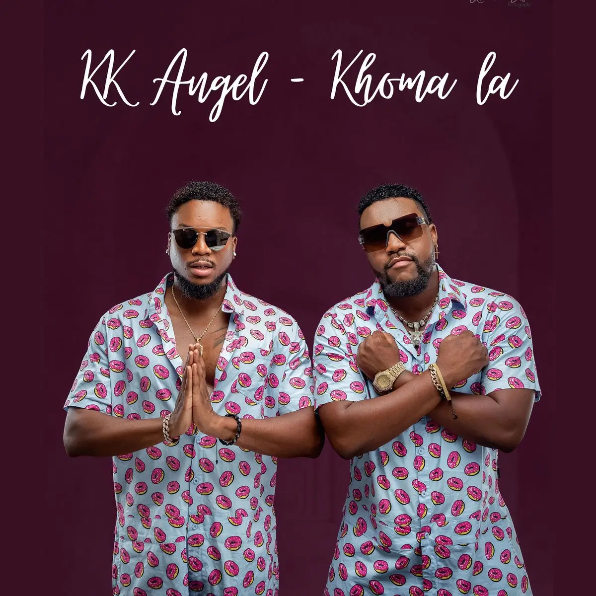 KK Angel - Khoma Lá ft. DJ Tarico & Eazy-K