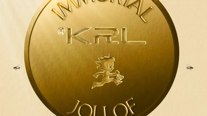 KRL - Kilobizzy Immortal ft. Mavo