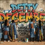 Kabusa Oriental Choir – Detty December