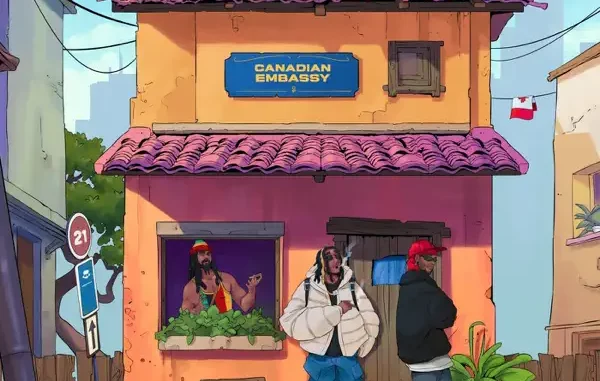 Kaestyle ft. Kizz Daniel - My Dealer (Remix)