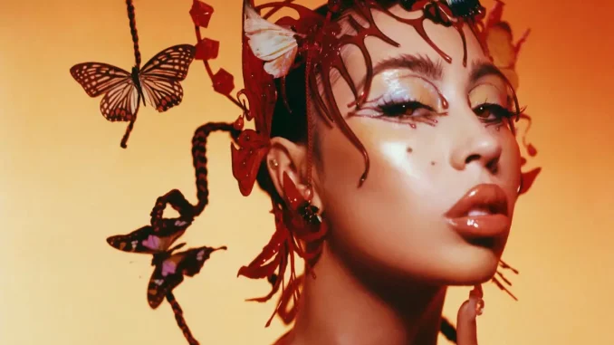 Kali Uchis - Love Between…