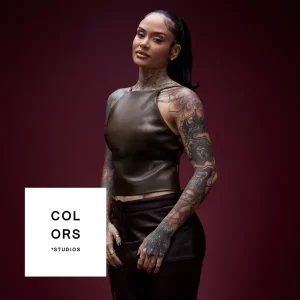 Kehlani – Folded (A COLORS SHOW)
