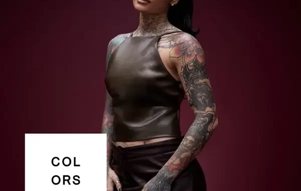 Kehlani - Folded (A COLORS SHOW)