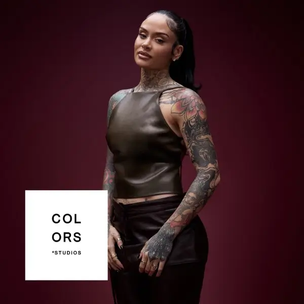 Kehlani - Folded (A COLORS SHOW)