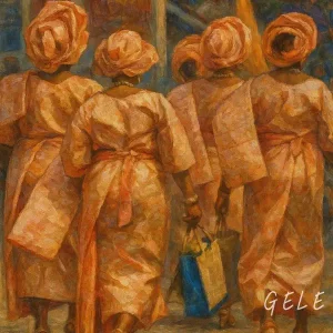 Keys the Prince – Gele