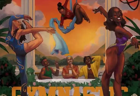 KiDi, Olivetheboy, Kojo Blak - Gymnastic KiDi, Olivetheboy, Kojo Blak - Gymnastic