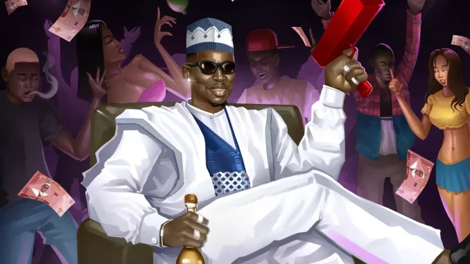 King Soundboi - Jímòh Olóyin