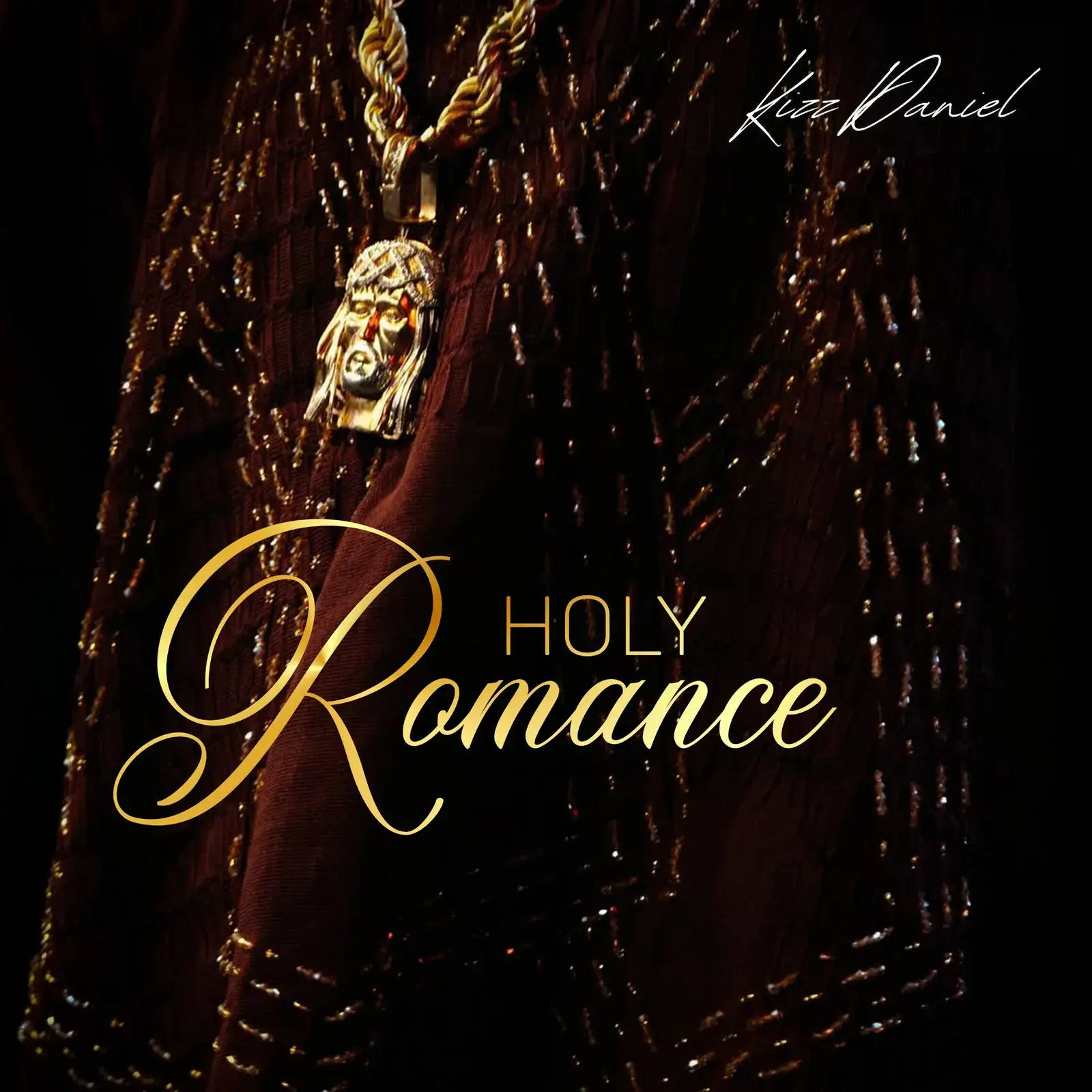 Kizz Daniel - Holy Romance