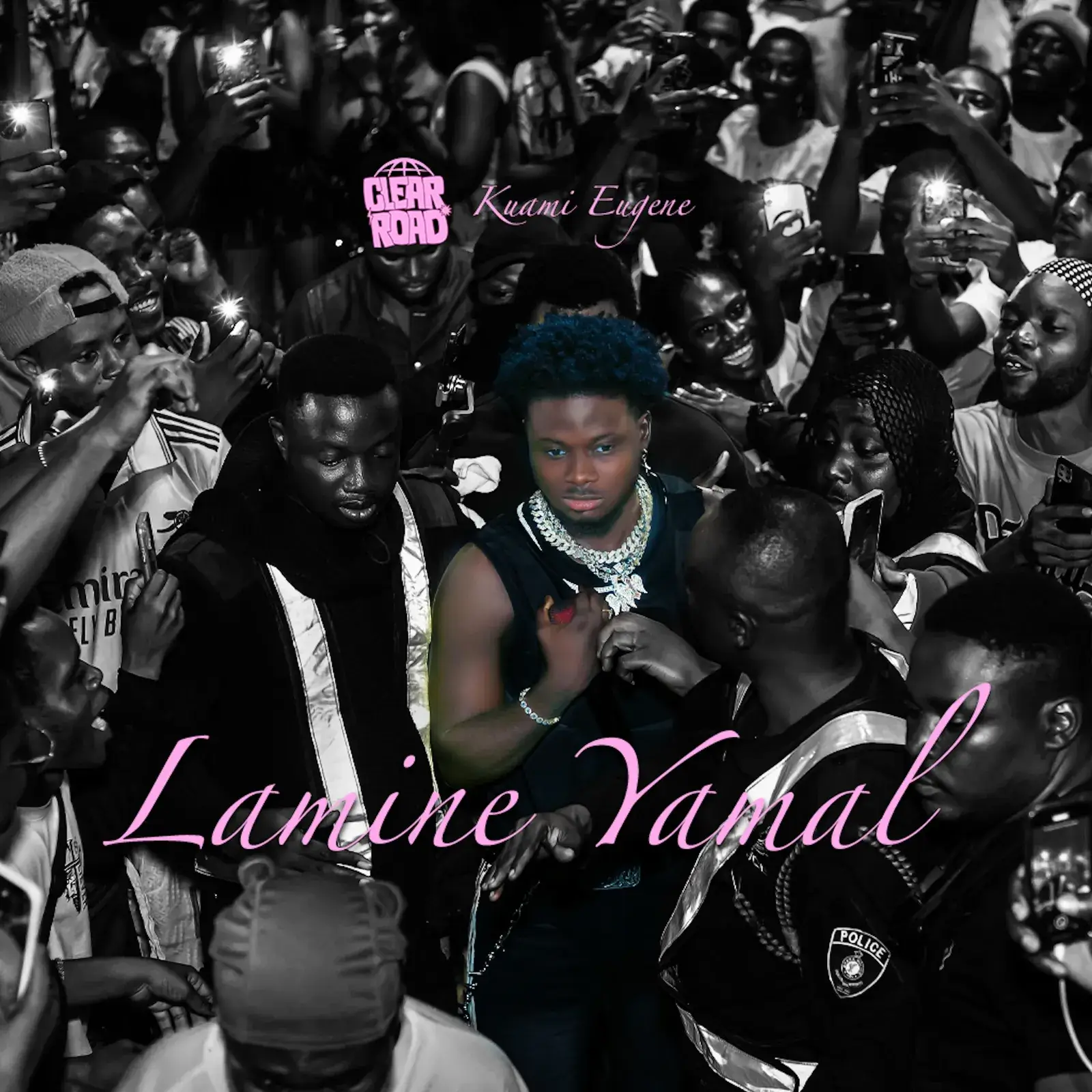 Kuami Eugene - Lamine Yamal