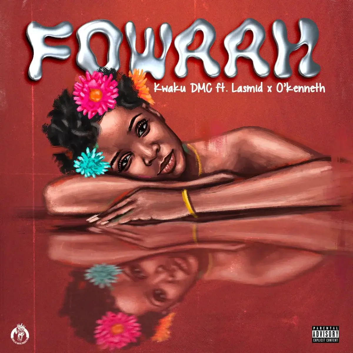 Kwaku DMC, Lasmid & O'kenneth - Fowaah
