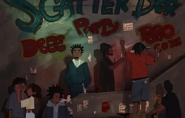 Kweku Smoke - Bro Code